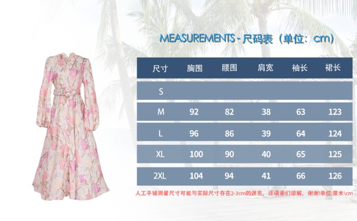 Hot Sell Dubai Style Floral Maxi Dress Long Sleeve Fashion Muslim Abaya Dresses Modern Islamic Clothing for Women-GZYYKJ040