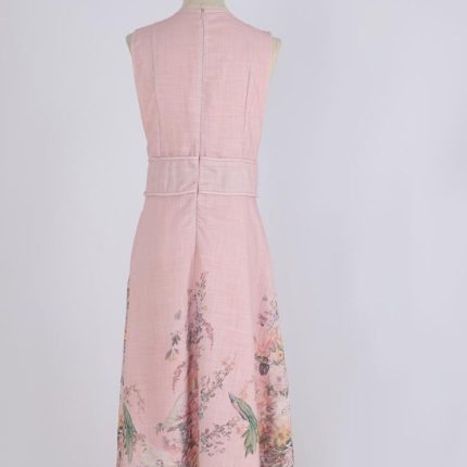 Beatiful 100% Polyester Floral Embroidery Metallic Brocade Jacquard Fabric for Dress-GZYYKJ049