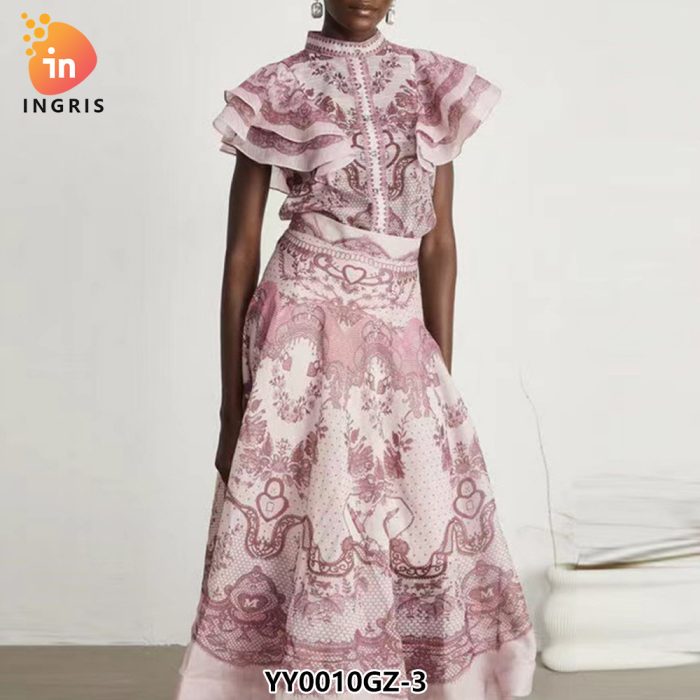 Nigerian French Lace Fabric 2020 Sequined Embroidered Fabric-YY0010GZ