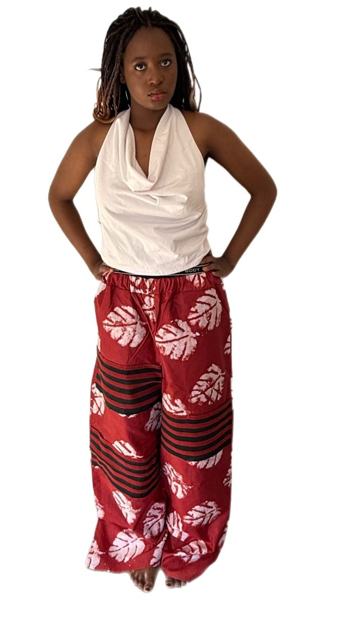 Adire Palazzo Pants