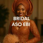 Bridal Aso Ebi