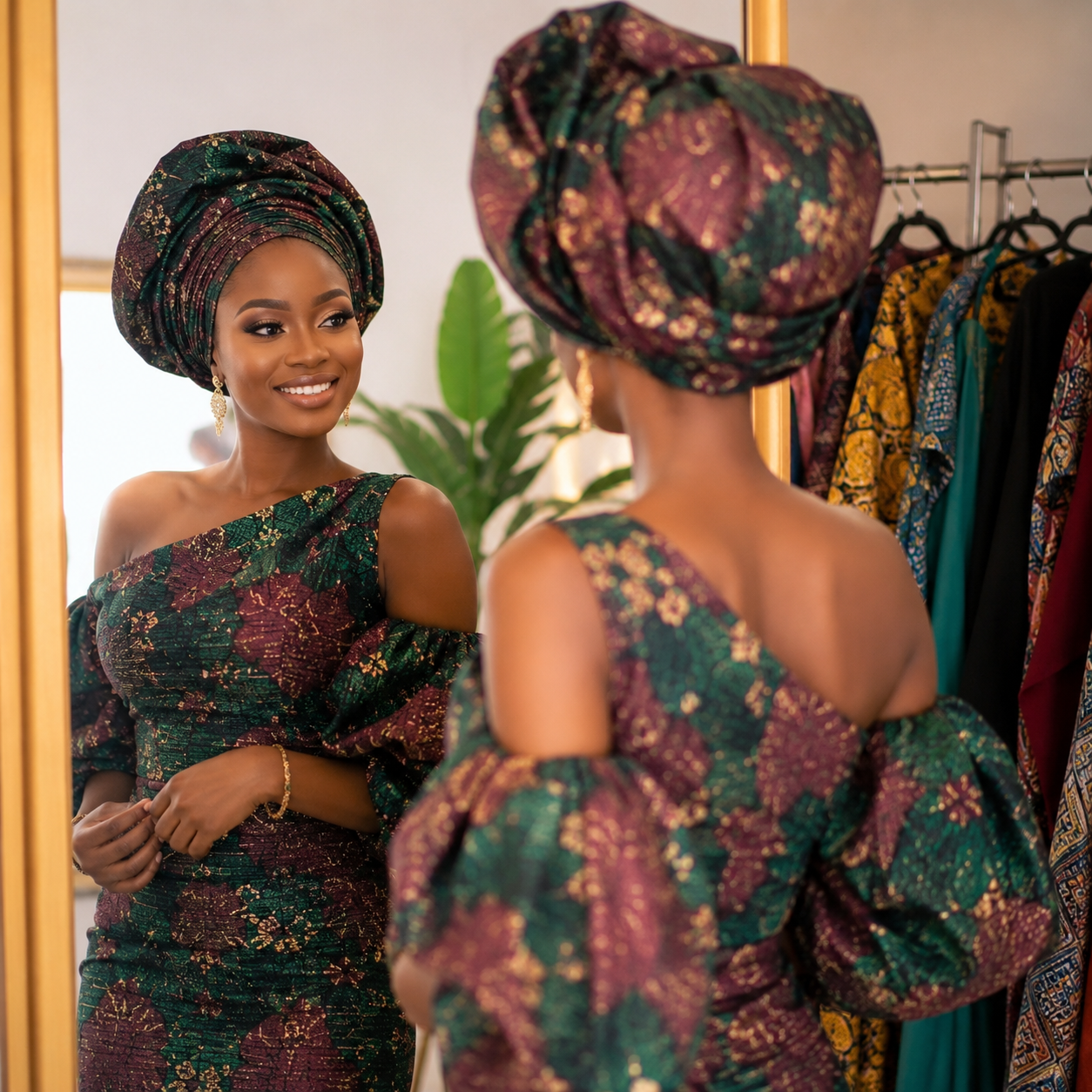 Rewear African fashion