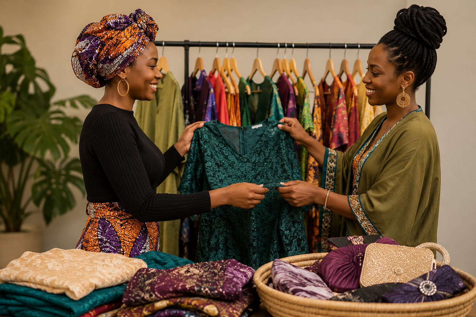 Resell preloved clothing